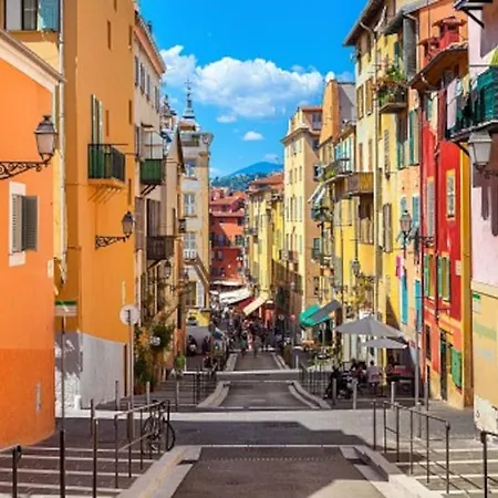 Apartment Agreable 3 Pieces - Port De Nice