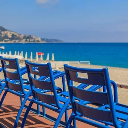 Agreable 3 Pieces - Port De * Ницца