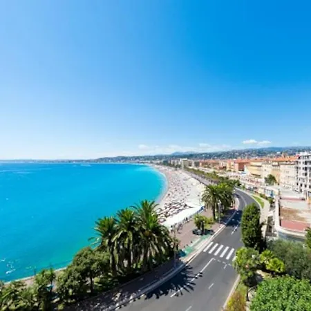 Apartment Agreable 3 Pieces - Port De Nice