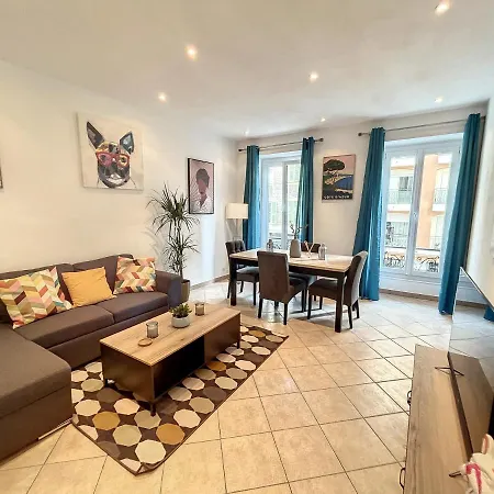 Agreable 3 Pieces - Port De Apartment