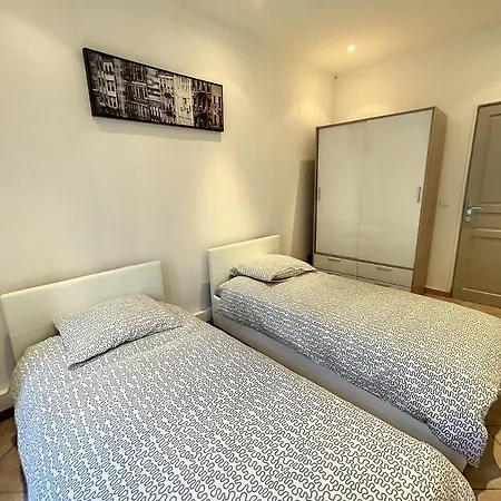 Apartment Agreable 3 Pieces - Port De *
