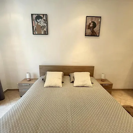 Agreable 3 Pieces - Port De Apartment Nice